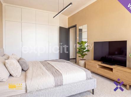 Prodej bytu 3+1 s garáží, 86 m² - Bezručova čtvrť 850, Bojkovice | Prodej bytu, 3+1, 86 m²