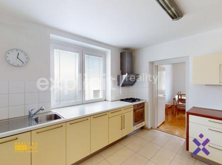 Pronájem rodinného domu 134 m² - Prlovská 2577, Zlín | Pronájem - dům/vila, 120 m²
