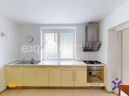Pronájem rodinného domu 134 m² - Prlovská 2577, Zlín | Pronájem - dům/vila, 120 m²
