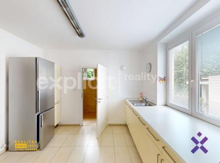 Pronájem rodinného domu 134 m² - Prlovská 2577, Zlín | Pronájem - dům/vila, 120 m²