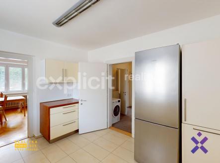 Pronájem rodinného domu 134 m² - Prlovská 2577, Zlín | Pronájem - dům/vila, 120 m²