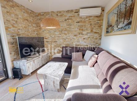 Pronájem bytu 2+kk - Pozlovice_Alice Nováková00003 | Pronájem bytu, 2+kk, 40 m²