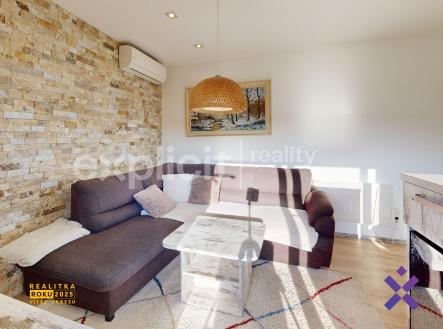 Pronájem bytu 2+kk - Pozlovice_Alice Nováková00016 | Pronájem bytu, 2+kk, 40 m²