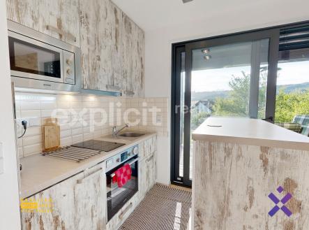 Pronájem bytu 2+kk - Pozlovice_Alice Nováková00004 | Pronájem bytu, 2+kk, 40 m²