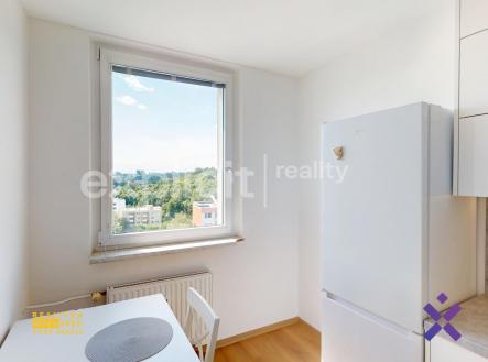 Pronájem bytu 1+1 35 m² - Křiby, Zlín | Pronájem bytu, 1+1, 35 m²