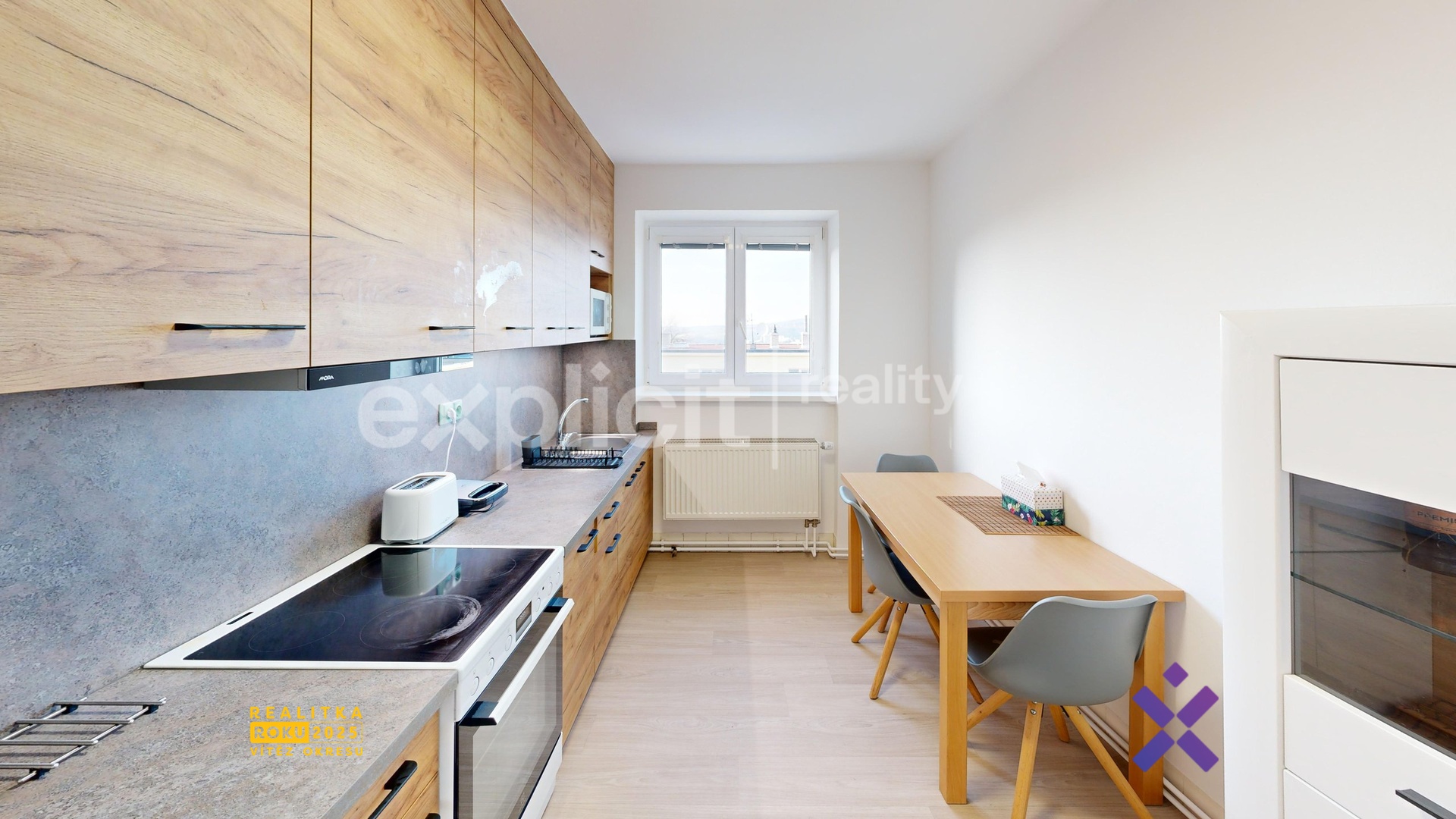 Lazy-III-byt-21-Kitchen 1