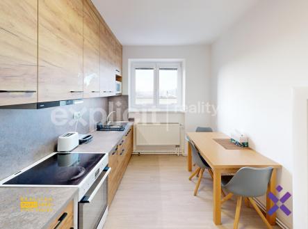Lazy-III-byt-21-Kitchen 1 | Pronájem bytu, 2+1, 54 m²