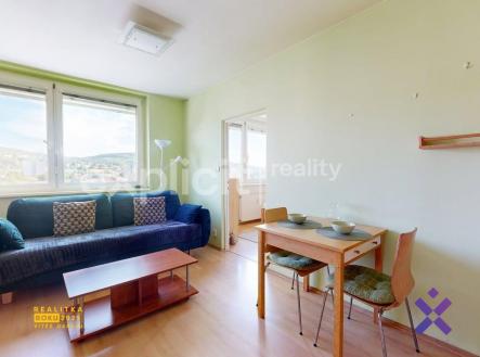 Ing. Jana Urbanová Explicit reality 02811 - 2.května 4098 | Pronájem bytu, 2+kk, 42 m²