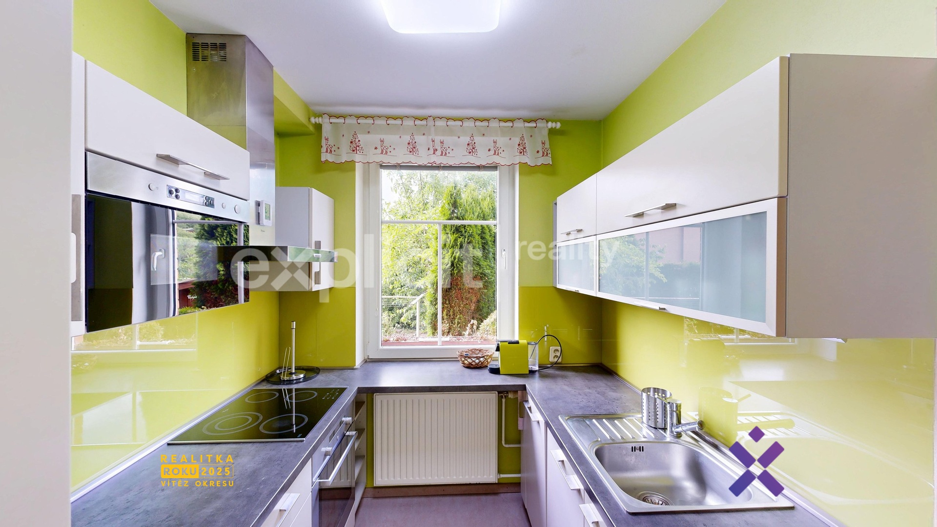 Pronájem rodinného domu 3+1 73 m² - Zálešná, Zlín