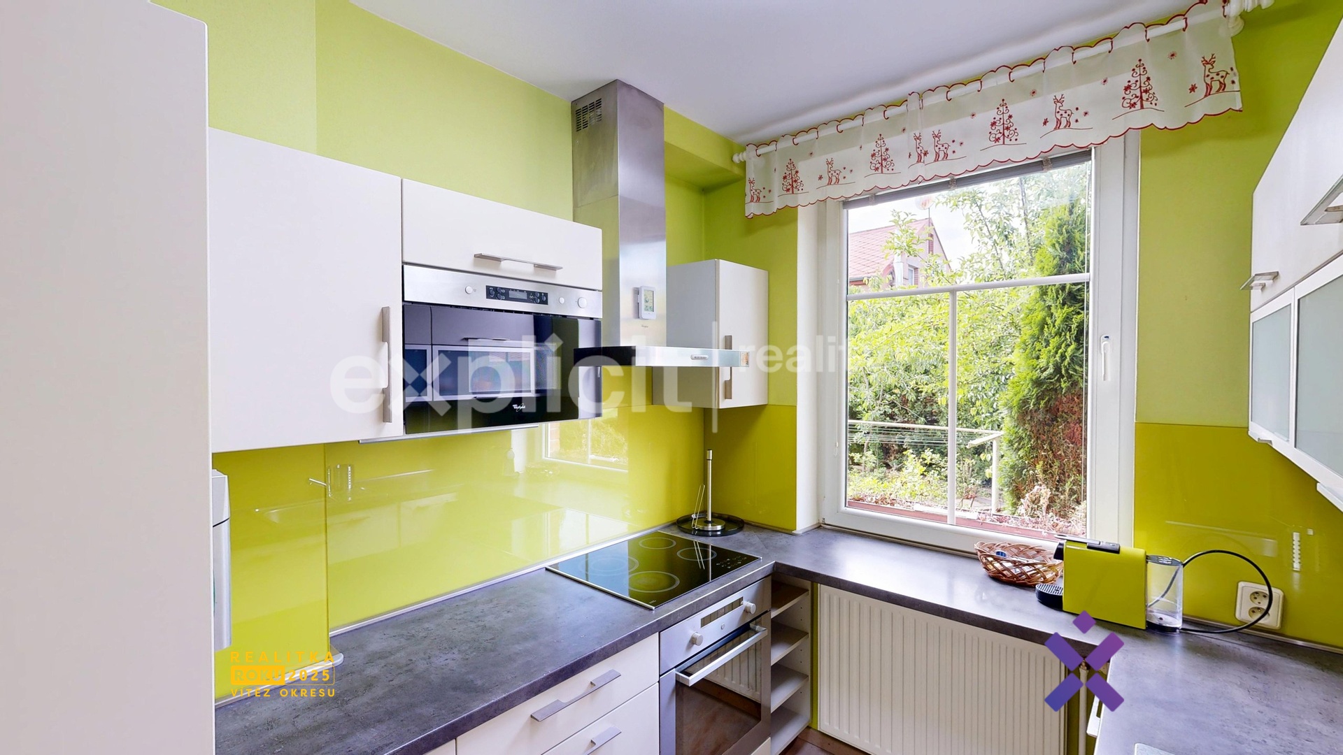 Pronájem rodinného domu 3+1 73 m² - Zálešná, Zlín