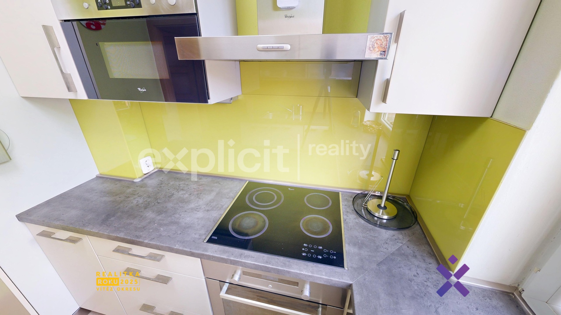 Pronájem rodinného domu 3+1 73 m² - Zálešná, Zlín
