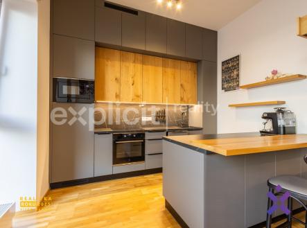 Prodej bytu 1+kk 28 m² - Lorencova, Zlín | Prodej bytu, 1+kk, 28 m²