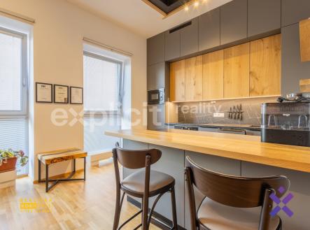 Prodej bytu 1+kk 28 m² - Lorencova, Zlín | Prodej bytu, 1+kk, 28 m²