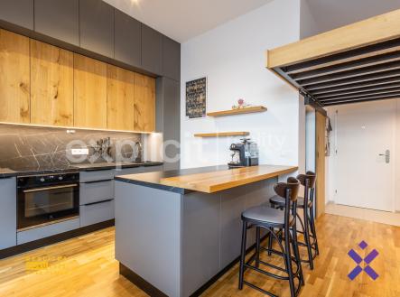 Prodej bytu 1+kk 28 m² - Lorencova, Zlín | Prodej bytu, 1+kk, 28 m²