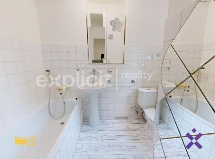 Tomáš Batík, Explicit Reality, Pronájem bytu 2+1, 52 m² - Zlín | Pronájem bytu, 2+1, 52 m²
