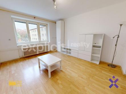 Tomáš Batík, Explicit Reality, Pronájem bytu 2+1, 52 m² - Zlín | Pronájem bytu, 2+1, 52 m²