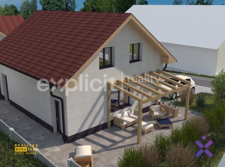 Filip Hladiš realitní makléř - Prodej mezonetových bytů v projektu 3+kk 61 - 66 m², pozemek 136 - 16 | Prodej bytu, 3+kk, 61 m²
