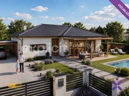 1 | Prodej - dům/vila, 110 m²