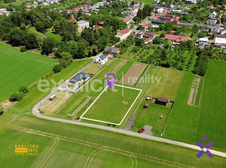 Ing. Jana Urbanová Explicit reality stavební pozemek Přílepy 02799 | Prodej - pozemek pro bydlení, 1 912 m²