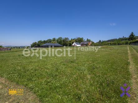Ing. Jana Urbanová Explicit reality stavební pozemek Přílepy 02799 | Prodej - pozemek pro bydlení, 1 912 m²