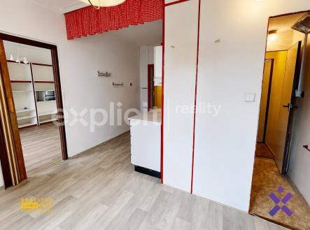 Tomáš Batík, Explicit Reality, Prodej bytu 2+1 58 m², Otrokovice | Prodej bytu, 2+1, 58 m²