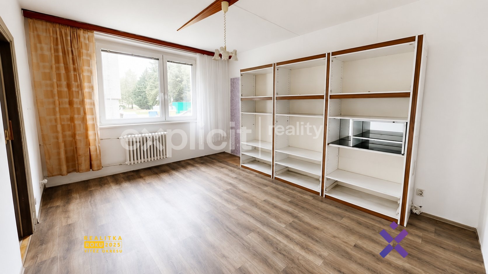 Tomáš Batík, Explicit Reality, Prodej bytu 2+1 58 m², Otrokovice