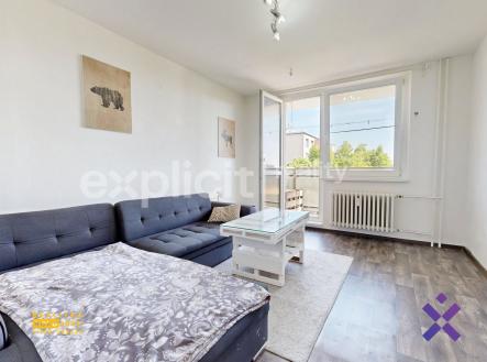 Pronájem bytu, 2+1, 59 m² obrázek