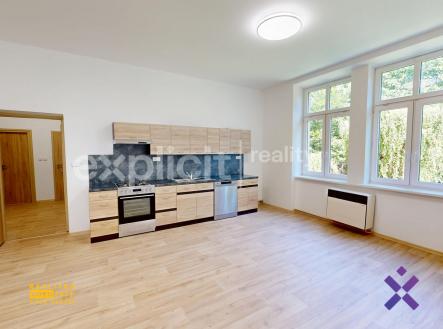 Katerina Sulcova_Explicit Reality_Pronajem-bytu-2kk-60m2-Opava-Veleslavinova-3D_1 | Pronájem bytu, 2+kk, 60 m²