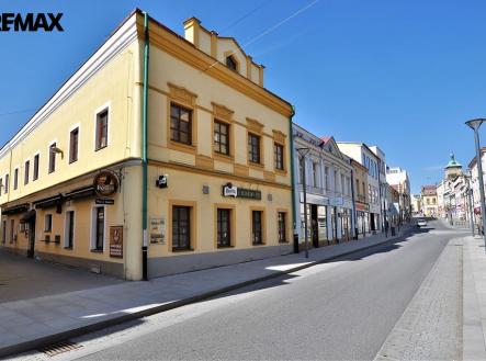 v centru města ... | Pronájem - kanceláře, 20 m²