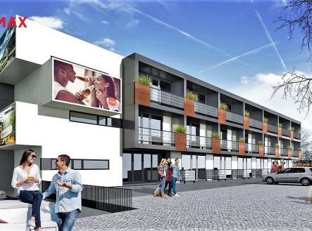 takové to brzy bude ... | Pronájem - obchodní prostor, 55 m²