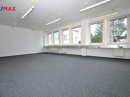 prázdné kanceláře ... | Pronájem - kanceláře, 25 m²