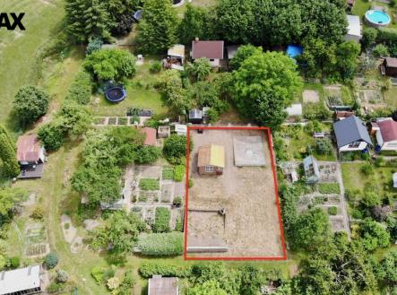 situace.jpeg | Prodej - chata/rekreační objekt, 15 m²