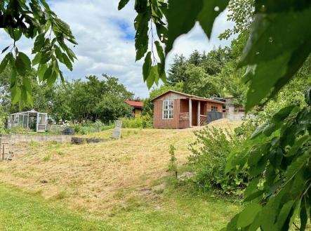 Prodej - chata/rekreační objekt, 15 m² obrázek