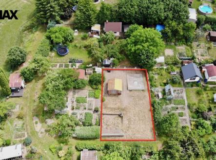 situace.jpeg | Prodej - chata/rekreační objekt, 15 m²