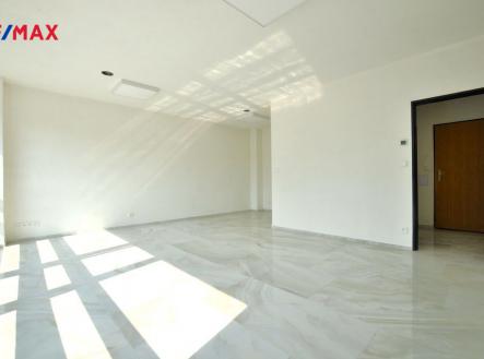 Pronájem - kanceláře, 35 m²