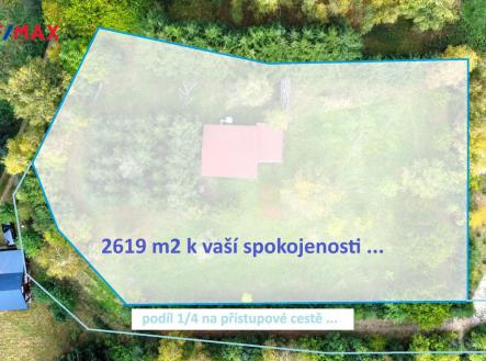 Prodej - pozemek pro bydlení, 2 619 m²