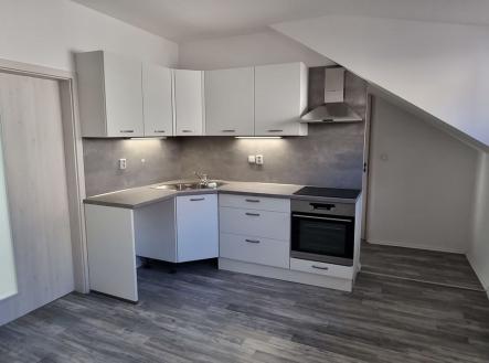 Pronájem bytu, 1+1, 46 m² obrázek
