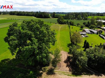 přístup od západu ... | Prodej - pozemek pro bydlení, 1 100 m²