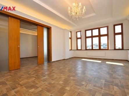 pokoj s kk ... | Pronájem bytu, 2+kk, 65 m²