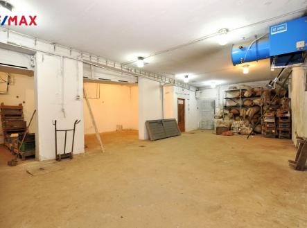 skladovací prostor ... | Pronájem - skladovací prostor, 133 m²