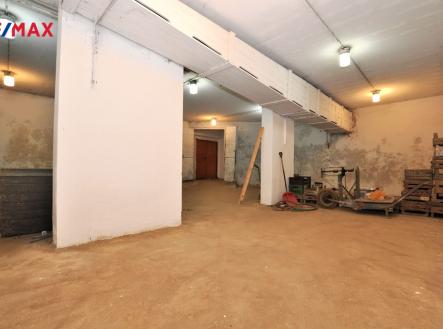 skladovací prostor ... | Pronájem - skladovací prostor, 133 m²