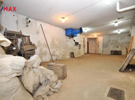 skladovací prostor ... | Pronájem - skladovací prostor, 133 m²