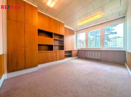kancelář ... | Pronájem - kanceláře, 19 m²