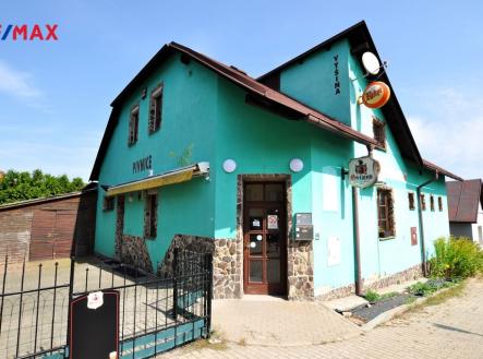 Prodej - restaurace, 274 m² obrázek