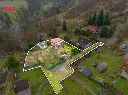 Prodej - chata/rekreační objekt, 34 m² obrázek