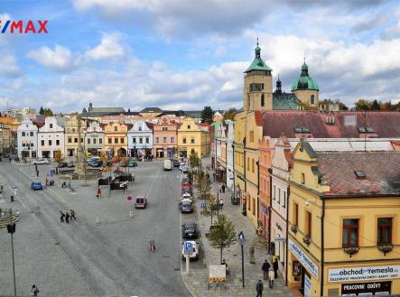 výhledy ... | Pronájem - kanceláře, 30 m²