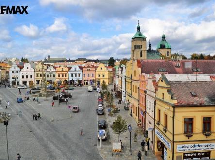 výhledy ... | Pronájem - kanceláře, 30 m²