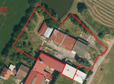 Prodej - výrobní prostor, 1 150 m² obrázek