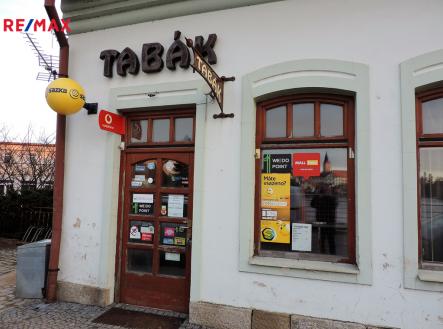 Pronájem - obchodní prostor, 20 m² obrázek