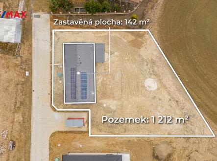 dron-2-vyznaceni.jpg | Prodej - dům/vila, 91 m²